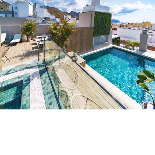 Hotel Taburiente S.C.Tenerife