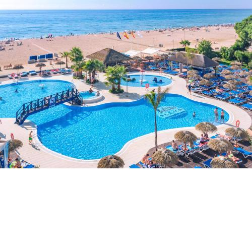 Hotel Tahití Playa