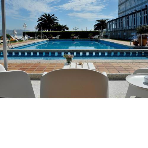 Hotel Talaso Louxo La Toja