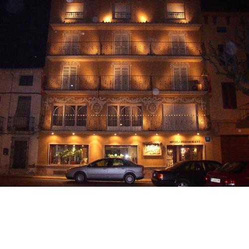 Hotel Tall de Conill