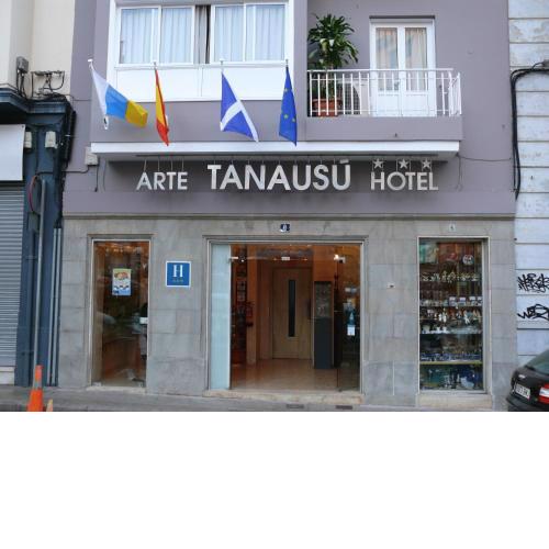 Hotel Tanausu