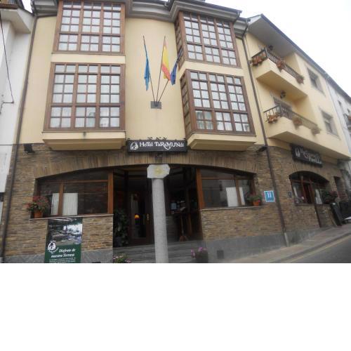 Hotel Taramundi