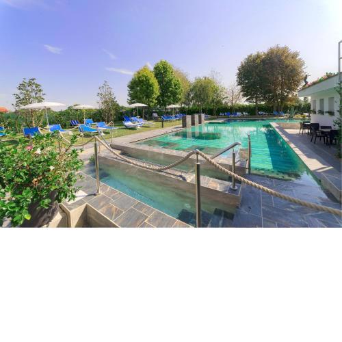 Hotel Terme Belsoggiorno