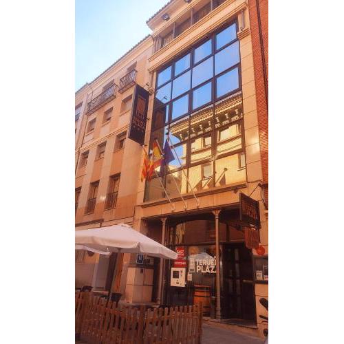 Hotel Teruel Plaza