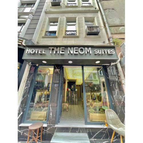 HOTEL THE NEOM SUITES