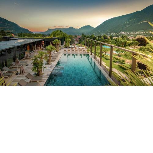 Hotel Therme Meran - Terme Merano