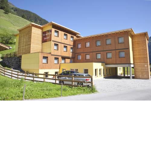 Hotel Tia Monte Smart