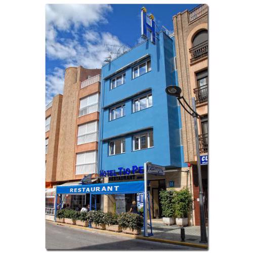 Hotel Tio Pepe