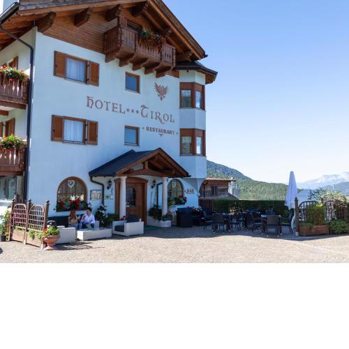 Hotel Tirol- Natural Idyll