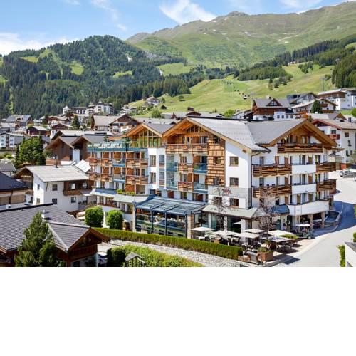 Hotel Tirol Fiss