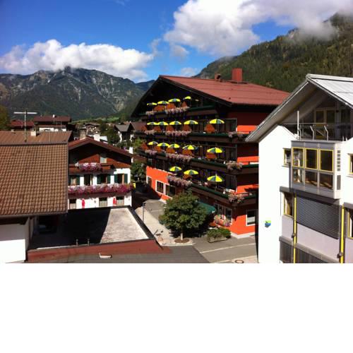 Hotel Tiroler Adler