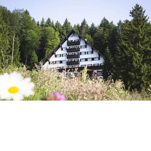 Hotel Tisa Pohorje