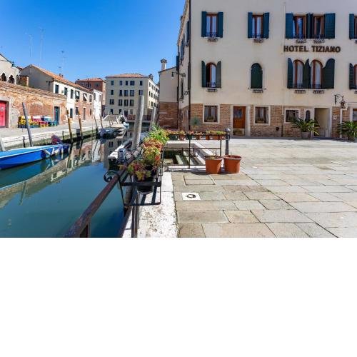 Hotel Tiziano