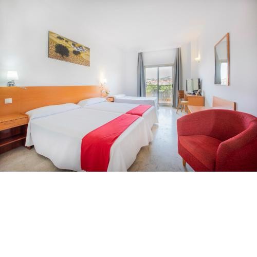 Hotel Toboso Almuñécar