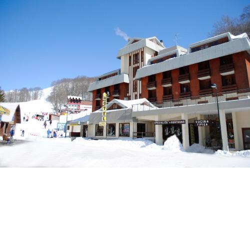 Hotel Togo Palace Terminillo