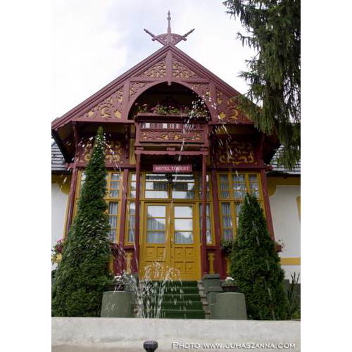Hotel Tókert