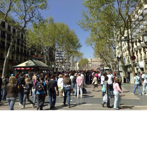 Hotel Toledano Ramblas