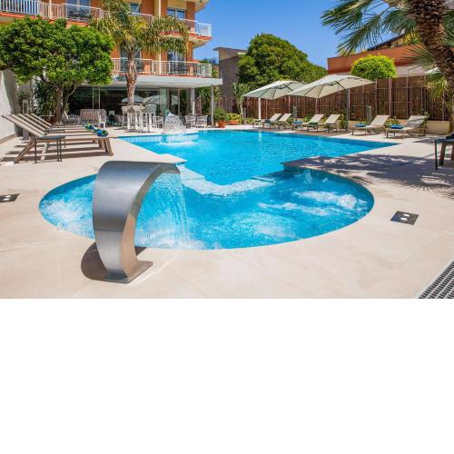 Hotel Torino Wellness & Spa