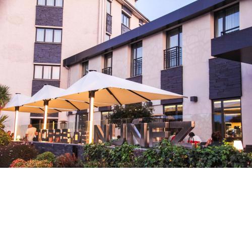 Hotel Torre de Núñez