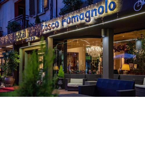 Hotel Tosco Romagnolo
