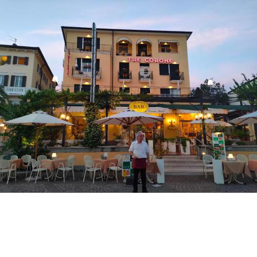 Hotel Tre Corone