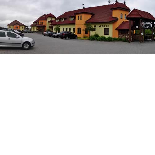 Hotel Tři Věžičky