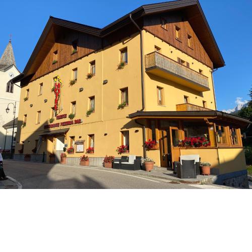 Hotel Trieste