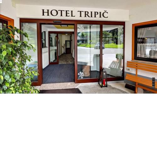 Hotel Tripič, restaurant and pizzeria
