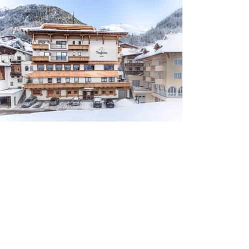 Hotel Trofana Alpin