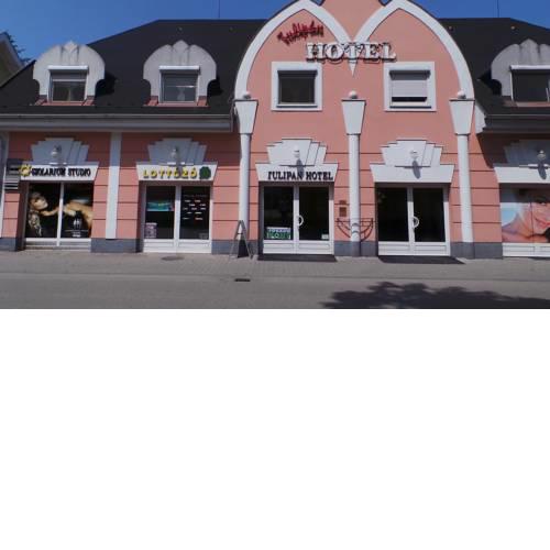 Hotel Tulipán