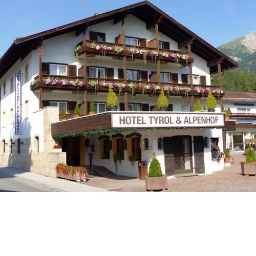 Hotel Tyrol-Alpenhof