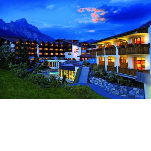 Hotel Tyrol am Haldensee