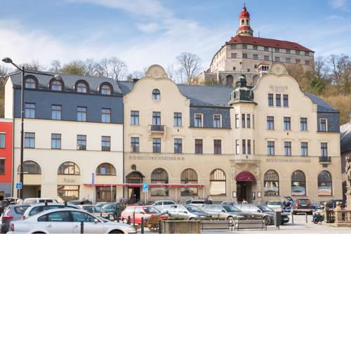 Hotel U Beránka Náchod