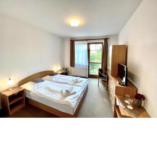 Hotel U Brány - Nová část