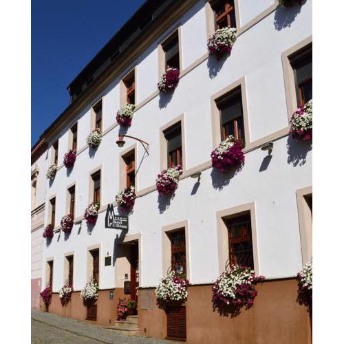 Hotel U Dómu sv. Václava