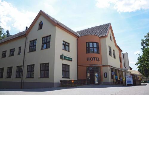 Hotel U Draka, Lázně Jupiter Bechyně