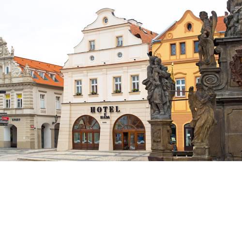 Hotel U Hada Žatec