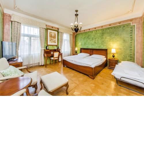 Hotel U Jezulatka