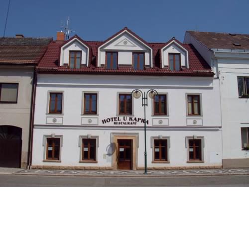 Hotel u Kapra