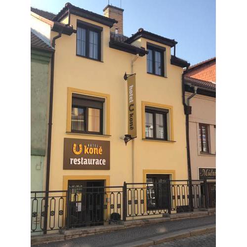 Hotel U koně