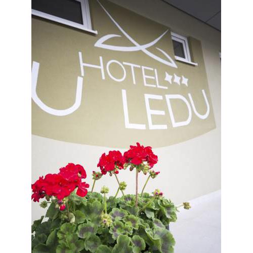 Hotel u Ledu