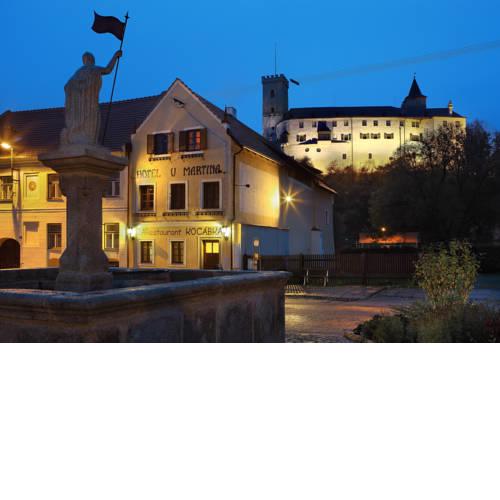 Hotel u Martina - Kocábka