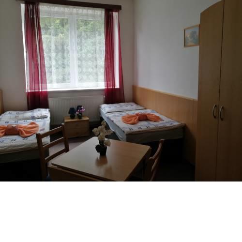 Hotel u Pralesa