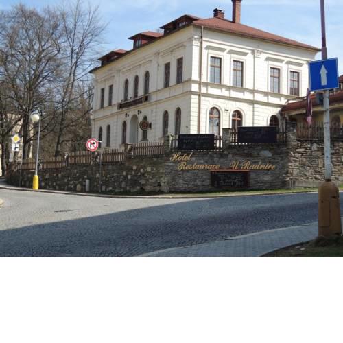 Hotel u Radnice Aš