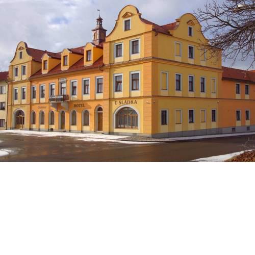 Hotel u Sladka