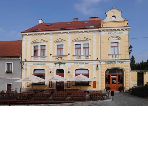Hotel U Zeleneho stromu