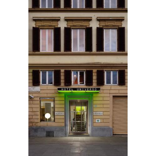 Hotel Universo - WTB Hotels