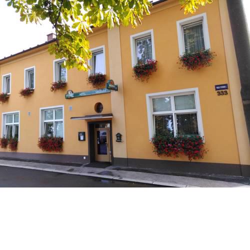 Hotel Vagónka
