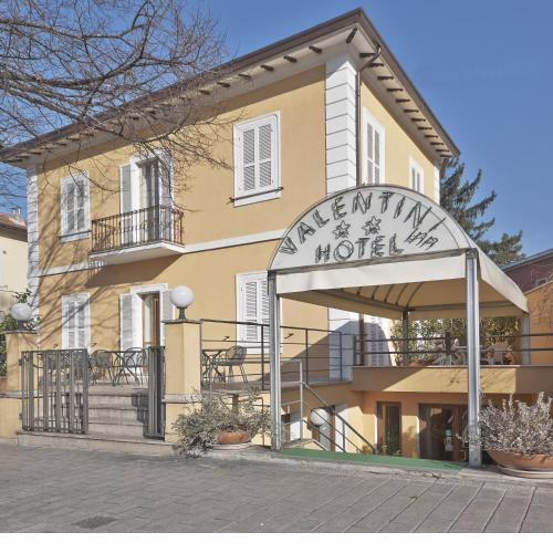 Hotel Valentini Inn