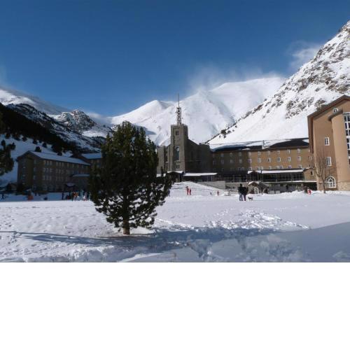 Hotel Vall de Núria